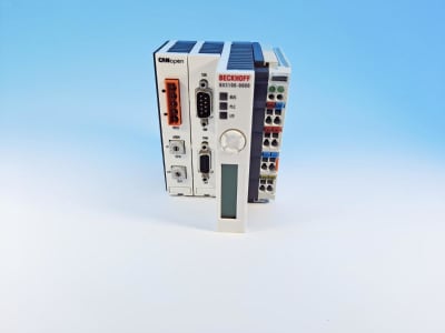 BECKHOFF BX5100-0000