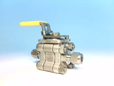 HAM-LET H-500S-SS-L-1/4-T