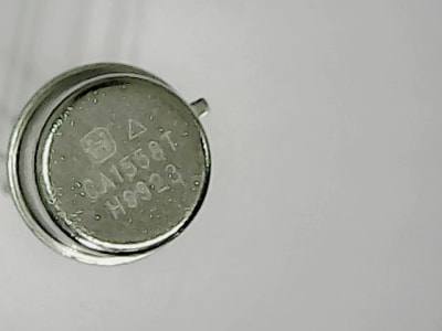 INTERSIL CA1558T