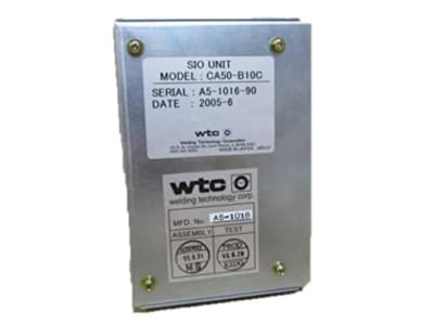 WELDING TECHNOLOGY CORP CA50-B10B