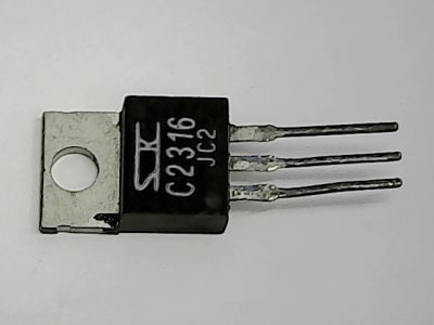 SANKEN ELECTRIC 2SC2316