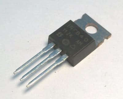 VISHAY IRF840APBF