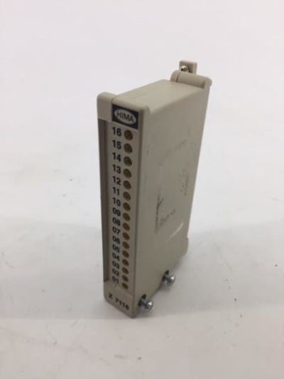 HIMA Z7116/3221
