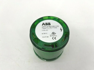 ASEA BROWN BOVERI 1SFA616070R1132
