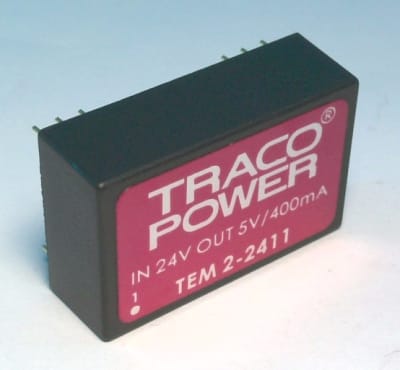 TRACO ELECTRIC TEM 2-2411