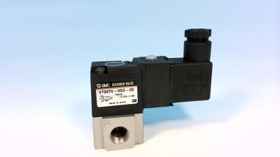 SMC VT307V-5DZ-02