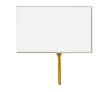 RADWELL VERIFIED SUBSTITUTE HMIGXU5512-SUB-TOUCHGLASS