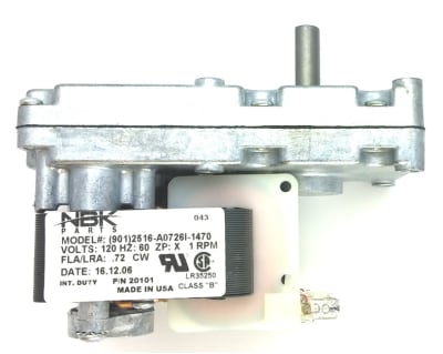 NBK PARTS 20101