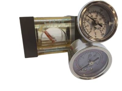 PLASTIC PROCESS EQUIPMENT VF8D20G