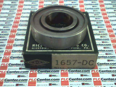 CONSOLIDATED BEARING 1657-2RS