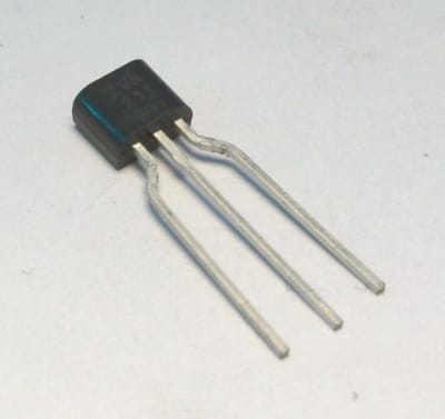 DIODES INC ZVN2110A