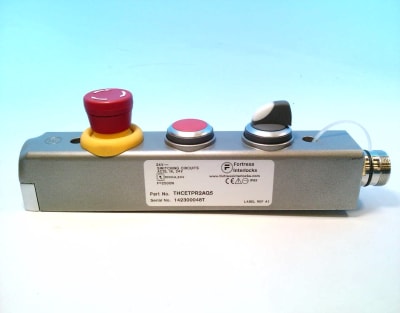 FORTRESS INTERLOCKS THCETPR2AQ5