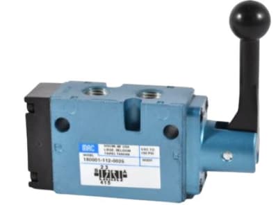 MAC VALVES INC 180003-115-0003