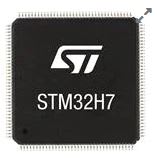 ST MICRO STM32H735VGT6