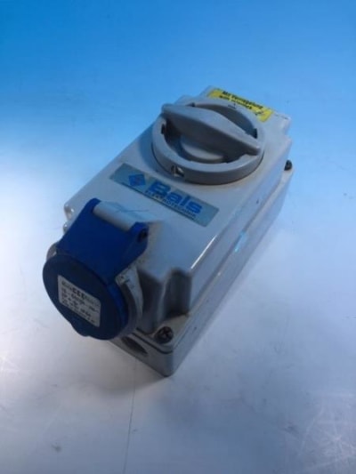 BALS ELEKTROTECHNIK GMBH & CO 16167