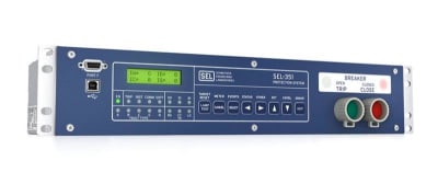 SCHWEITZER ENGINEERING SEL-351S-0351S7XHD4E54X2