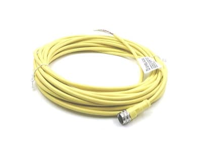 PEPPERL & FUCHS V12-G-YE15M-PVC-18