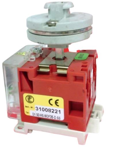 ELEKTRA TAILFINGEN D1-00/HS-NOF35-D-SS