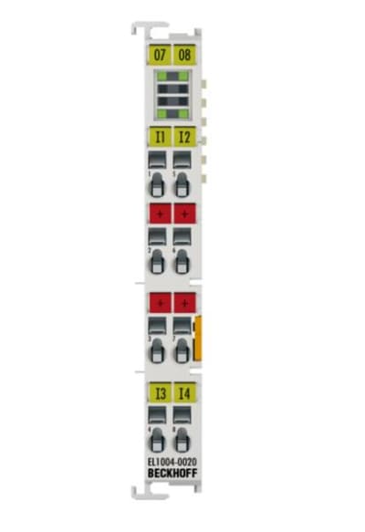 BECKHOFF EL1004-0020