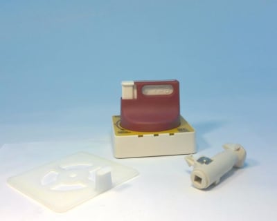 SCHNEIDER ELECTRIC LU9-AP12
