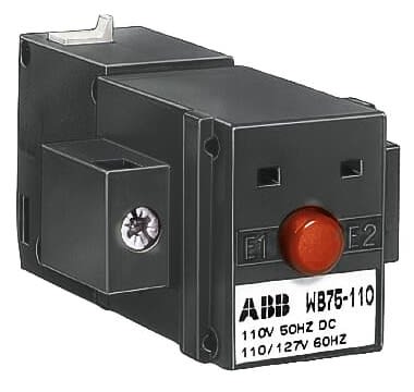 ASEA BROWN BOVERI WB75A 24V