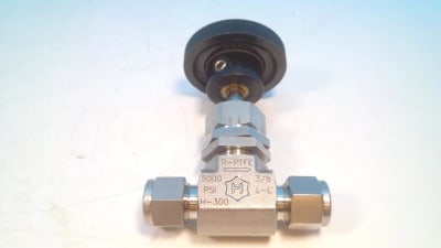 HAM-LET H-300-SS-L-R-3/8-RS