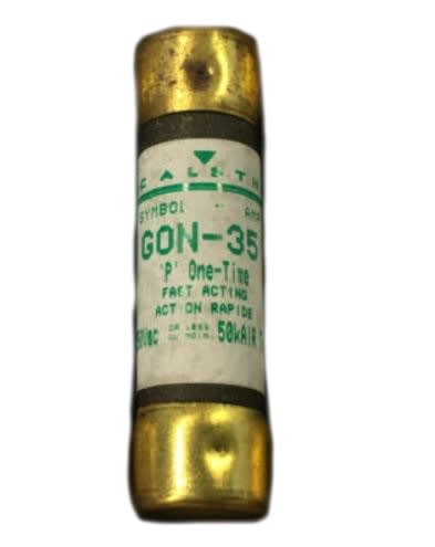 GENERAL ELECTRIC GON-15