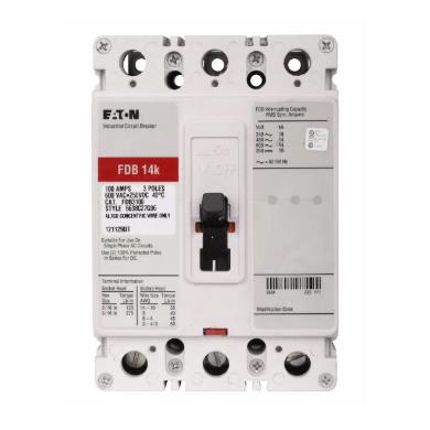 EATON CORPORATION FDB3060V