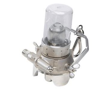 WOLF SAFETY LAMP A-TL44A