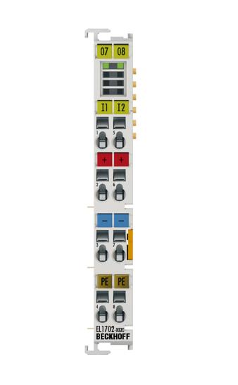 BECKHOFF EL1702-0020