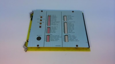 GENERAL ELECTRIC DS3810DDDB