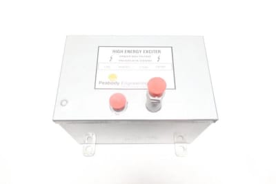 PEABODY ENGINEERING C82595