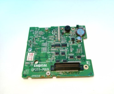 DIGITAL ELECTRONICS CORP GP377-MAIN