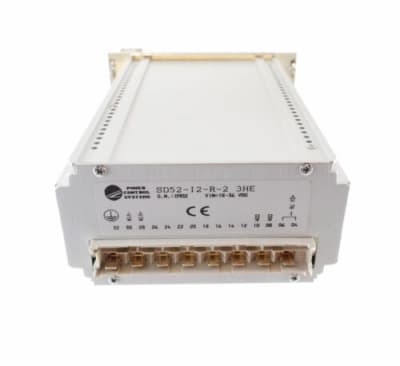 POWER CONTROL SYSTEM SD52-I2-R-2