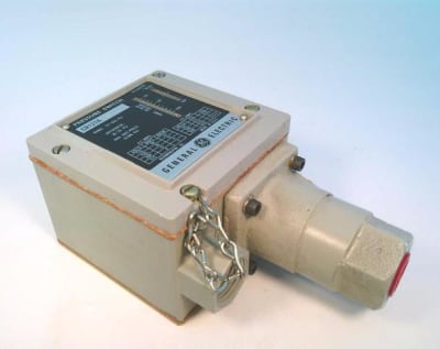 GENERAL ELECTRIC CR127A4