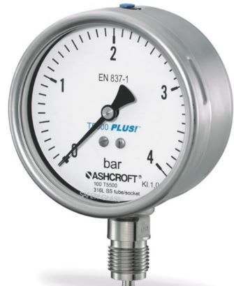 ASHCROFT 10T5500PL16B1500#XYW