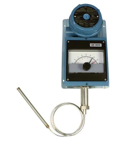 UNITED ELECTRIC 820E-6BS