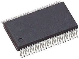 TEXAS INSTRUMENTS SEMI SN74LVC16244ADL