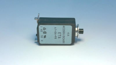 E-T-A CIRCUIT BREAKERS 4104PR