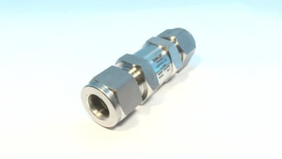 HAM-LET H-400-SS-L-1/2-1/3 PSI