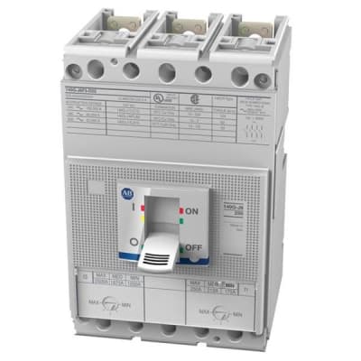 ALLEN BRADLEY 140G-J2F3-D15