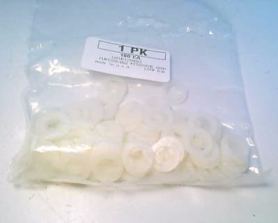 ESSENTRA COMPONENTS 16FWRT250062-100PACK