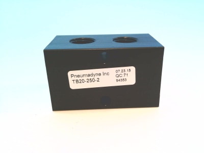 PNEUMADYNE TB20-250-2
