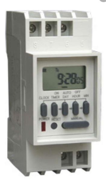 ELTIME CONTROLS TM848-1