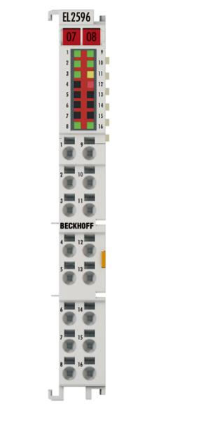 BECKHOFF EL2596