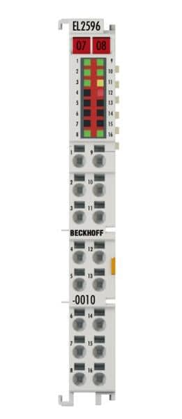 BECKHOFF EL2596-0010