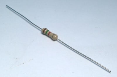 TE CONNECTIVITY CFR50J1K5