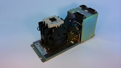 YASKAWA ELECTRIC JZRCR-XPU015