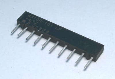 BOURNS 4310R-101-472LF