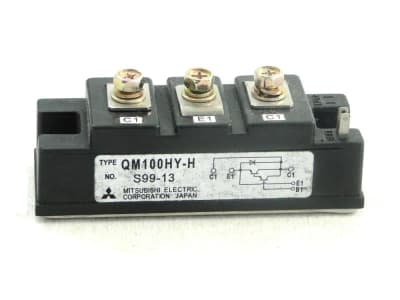 MITSUBISHI QM100HY-H